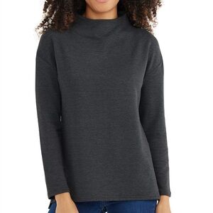 Free Fly Bamboo Thermal Fleece Mockneck